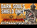 Can You Beat Dark Souls Using Only Shields?