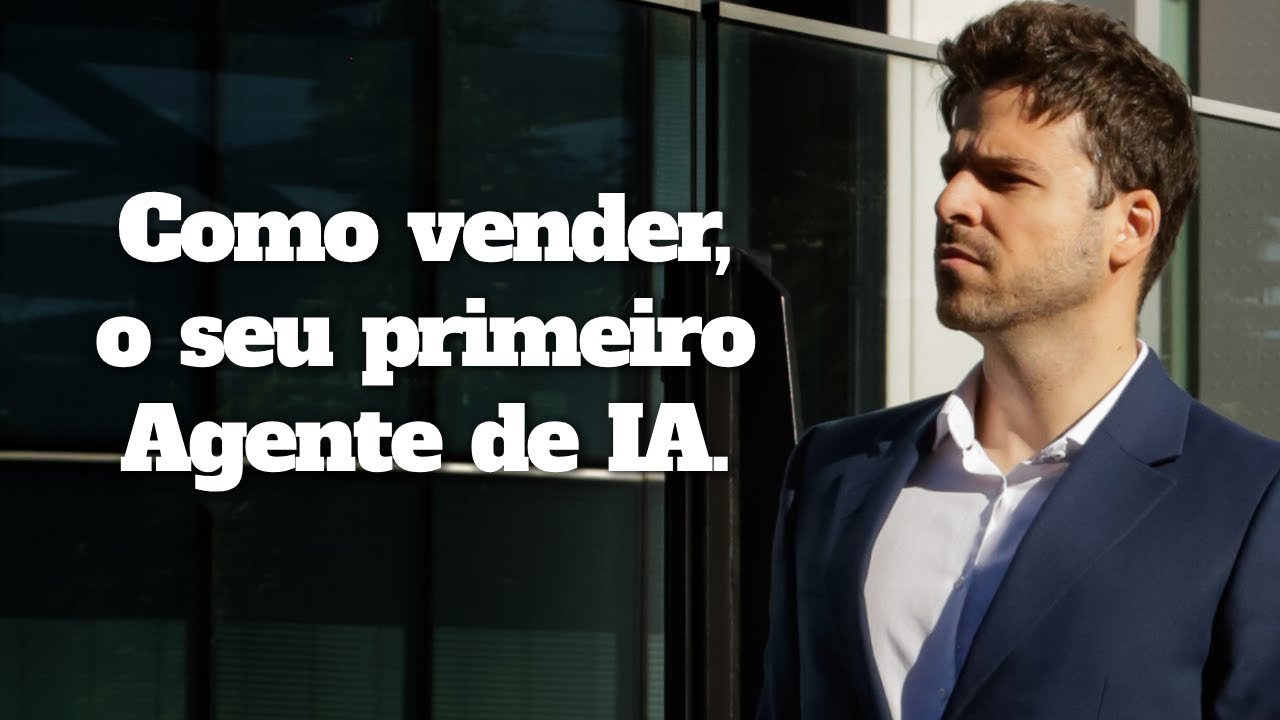 Como vender, cobrar, setar o seu Agente de IA.