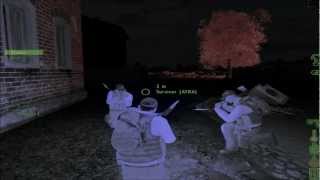 ARMA II - DAYZ Axe Reloading Time