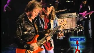 Dickey Betts (Allman Brothers Band) - Southbound (Musicians 4 Disaster Relief 2005)