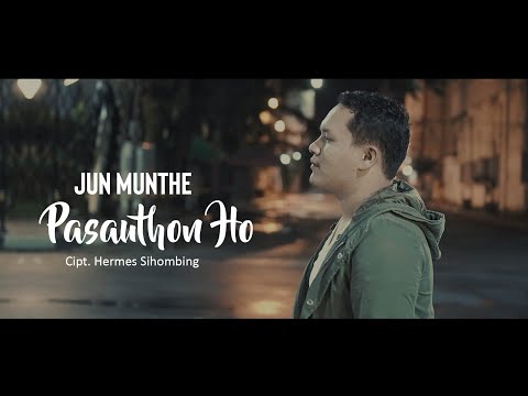 Jun Munthe The Fama ft Hermes S - Pasauthon Ho (Official Music Video)