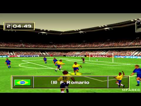 FIFA Soccer 96 Playstation