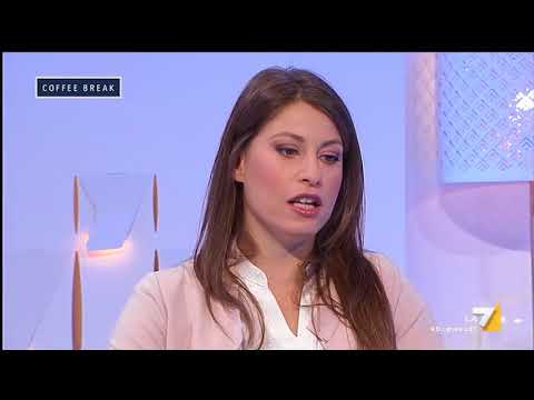 Coffee Break (La7) 20 Ottobre 2017 - Spazio mattutino per l'approfondimento e l'attualità