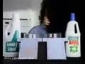 Ariel Washing Powder 1980 S Advert