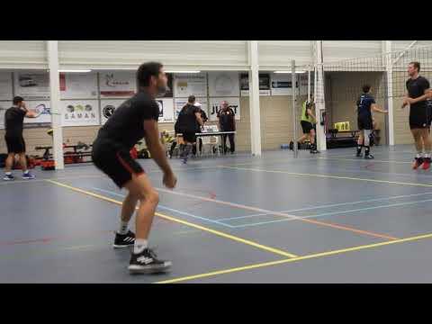 Tommy volleybal 18-09-2021 Sterre Zuiddorpe