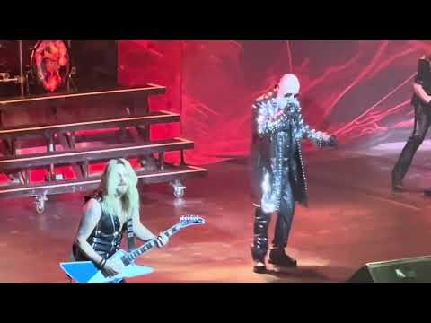 Judas Priest - Panic Attack (live in Boston 4/25/24)