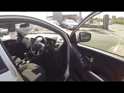 12D8924 - Hyundai - IX35-Joe Duffy Mazda