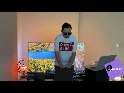 DJ Hatasin - Living Room Session NO 7 | 2024 Electronic Music Remix Set | Afro House & Tech House