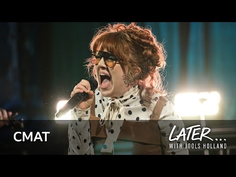 CMAT - Running/Planning (Later... with Jools Holland)