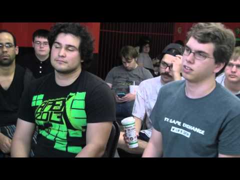 ARLO 2 - Mojo vs FX_DFW | Hamyojo - WS - Melee Singles