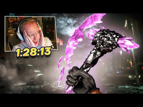 FASTEST COLD WAR SPEEDRUN, SUPER EASTER EGG.