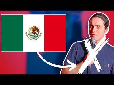 Mexico Hates me!!!  [FULL STORY] - Dragos Comedy