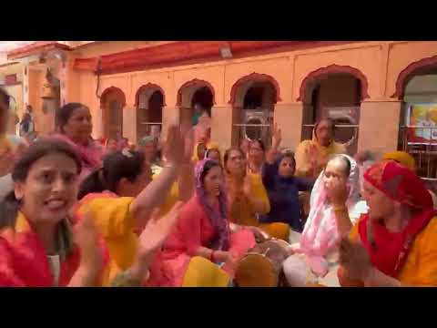 मेरी बांह पकड़ लो श्यामा