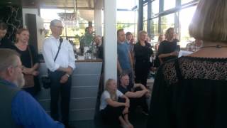 Bedstes begravelse: &quot;I dit korte liv&quot;