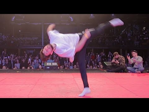 ILYA VS OMID - TrickStreetFest 2018