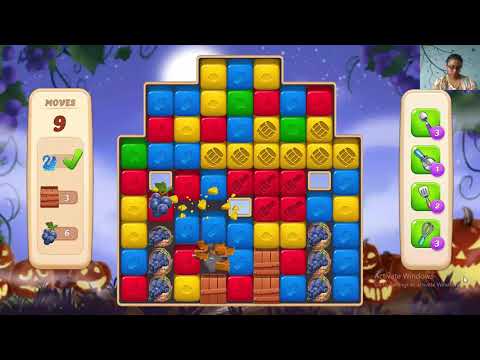 Vineyard Valley Level 78