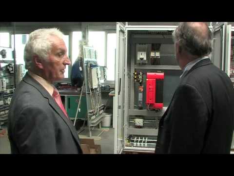 SHB Besuch von Matthias Machnig