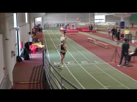 300m SENIORKE [Ž], II. skupina, izvan konkurencije - Dvoransko PH u višebojima 2025