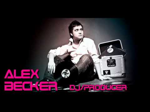 DJ Favorite feat Mr Freeman Scream Back to Miami Alex Becker remix