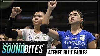 Ateneo Blue Eagles assess Season 86 campaign | Soundbites