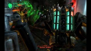 Let's Play Fallout 3 Part 109 - Looking at Explosions