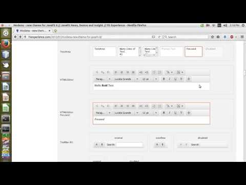 Java GUI JavaFX8 Now Review