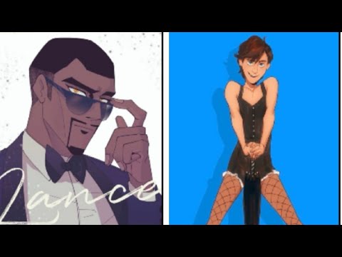 Lance Sterling (feat Walter) - Talk Dirty To Me