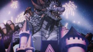 女子高生 × 怪獣？常識を覆す史上最大ラブコメ！　TVアニメ『乙女怪獣キャラメリゼ』第2弾メインPV