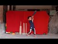 Amazing Boy Best Batting Super Sixes ICCC Cricket Superover Sixers