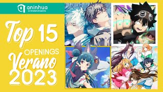 Download lagu Top 15 Anime & Donghua Openings Verano 2023 - Summer 2023 (v1) mp3 Download lagu Top 15 Anime & Donghua Openings Verano 2023 - Summer 2023 (v1) mp3