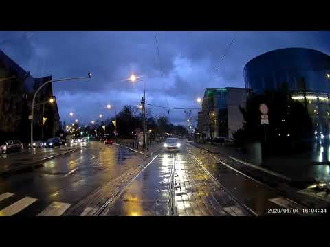 Poznań, ul. Towarowa.