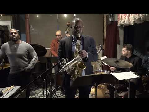 Bebopskerony by Aaron Seeber, Warren Wolf, Tim Green, Sullivan Fortner, and Ugonna Okegwo