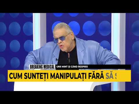 Medika Special 18.03.2021 - CINE SE JOACĂ DE-A ABUZUL?