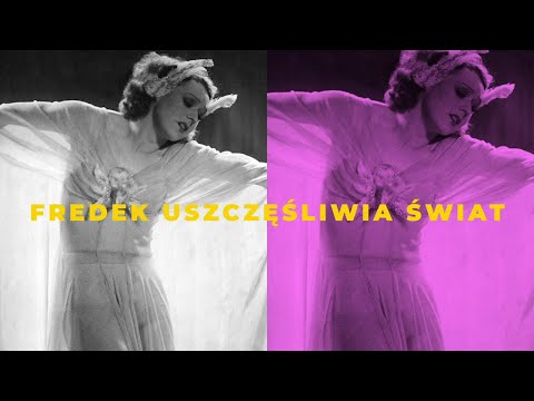„Fredek uszczęśliwia świat” i cenzura | Filmy, które kochamy | odcinek #7