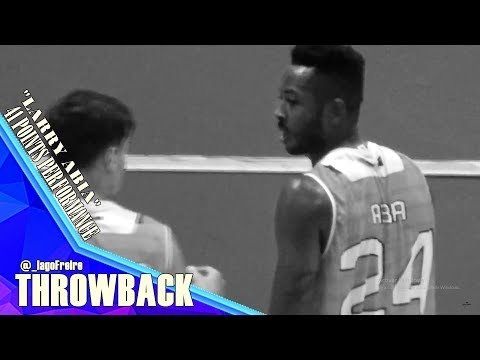 Throwback: LARRY ABIA Copa Galicia EBA vs Narón ¡¡¡ 41 Pts 51 Val !!! (Sep.2017)