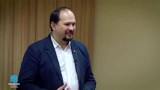 14.11.19 Алексей Ефимов. Презентация магистерских программ ВШТП