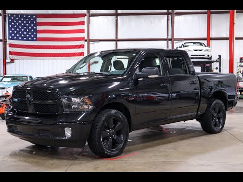 2018 Dodge Ram 1500 (CC-1763645) for sale in Kentwood, Michigan