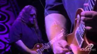 Gov&#39;t Mule - Mountain Jam - 5 31 2008 - no need to suffer