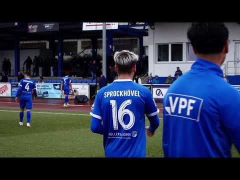 TSG Sprockhövel 1881 e.V. | Oberliga Westfalen | Trailer 2025/2026