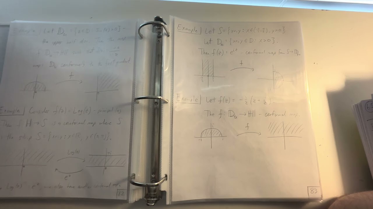 Writing my own Complex Analysis book