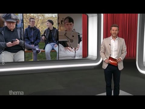 ORF Thema: Non binär – weder Mann, noch Frau (vom 11.7.22)