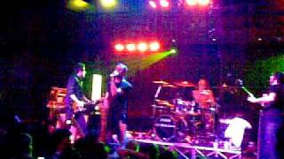 Dead Letter Circus - Alien (live)