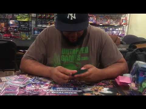 Rami Ogando Top 64 NAWCQ 2018 Altergeist