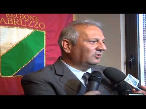 ONDA TG 02.07.2014 - CONSIGLIO REGIONALE   PASSAGGIO DI CONSEGNE PAGANO DI PANGRAZIO