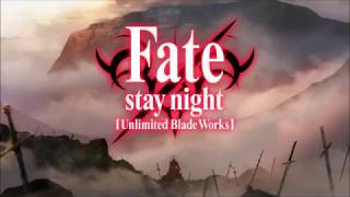 RING YOUR BELL- FATE UBW AMV