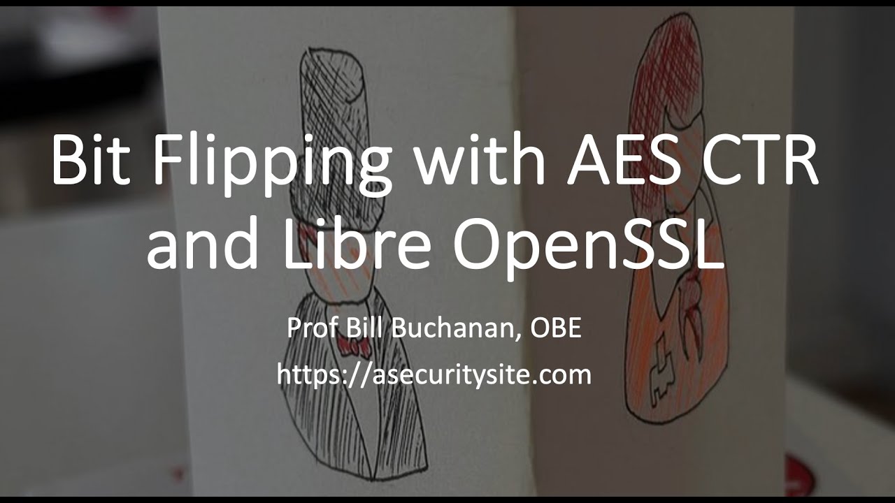 Modifying Ciphertext