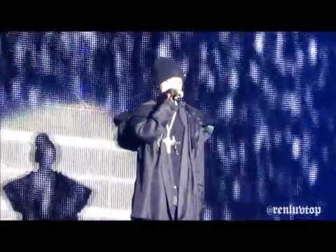 [1080HD] 170513 G-Dragon OOAK Obsession + She's gone Hong Kong full song