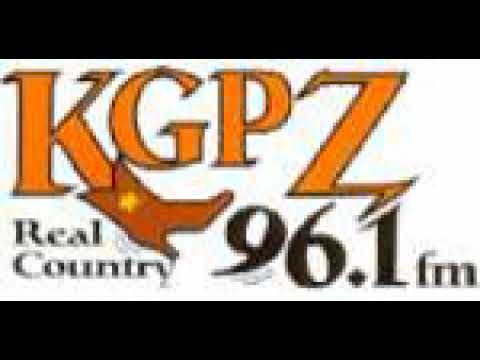 KGPZ "Z96" (Now WDKE "96.1 Duke FM") - Legal ID - 2005