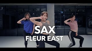 [BEGINNERS CLASS] SAX - FLEUR EAST / HADAM CHOREOGRAPHY