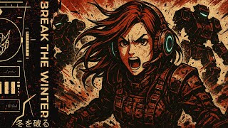 Deep Focus Metal Mix | Break the Winter 冬を破る [2 Hours]